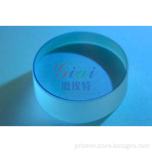 Substrate K9 Plano-Convex Lens Optical Lenses with Surface